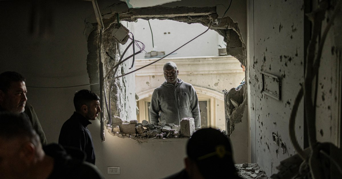 نقص حاد في الملاجئ للمواطنين الفلسطينيين في إسرائيل