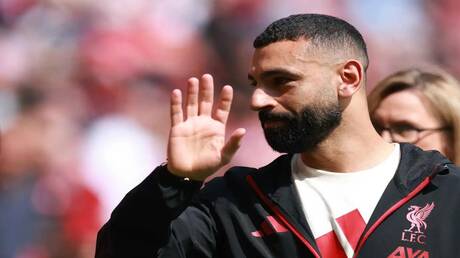 محمد صلاح يكشف كواليس مهمة في حياته