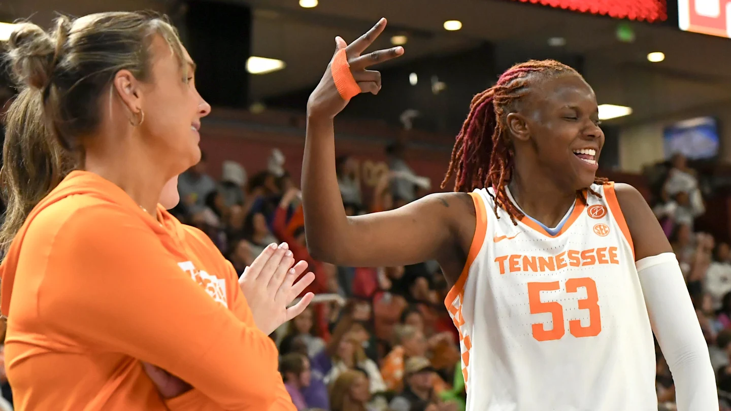 Tennessee se qualifie pour le quatorzième tour de March Madness