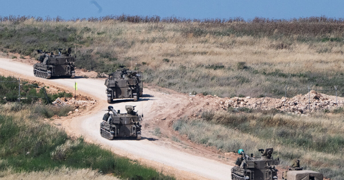 Israel erklärt neuen Kampfbereich im Libanon