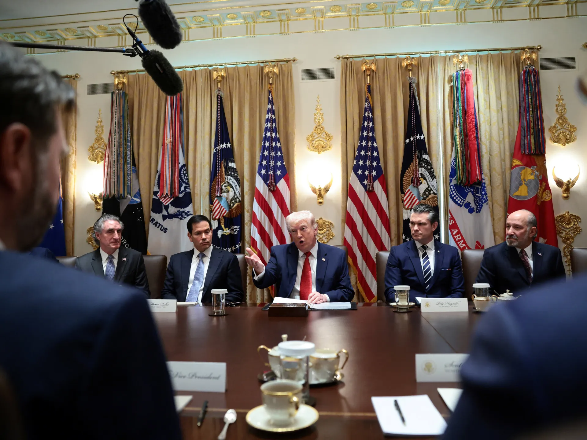 Impact of Iran War on Taiwan and Ukraine Stability