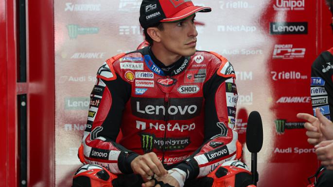 مارك ماركيز يواجه تحديات في بداية موسم موتو جي بي 2026