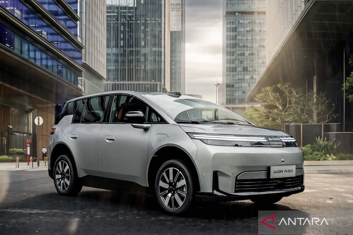 إطلاق سيارة GAC Aion N60 الكهربائية بتقنية LiDAR