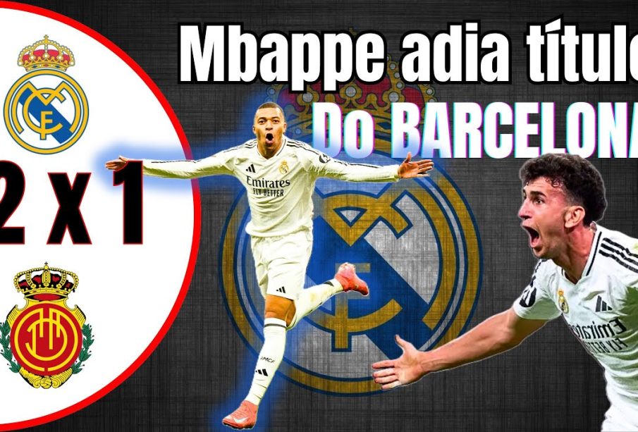 Real Madrid vs Majorque : Match captivant en Liga