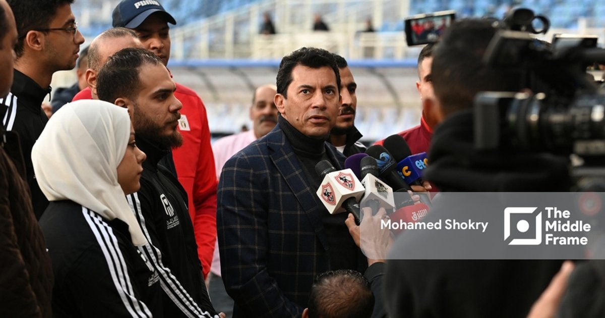 جوهر نبيل: وزير الشباب والرياضة بقدرات أولمبية