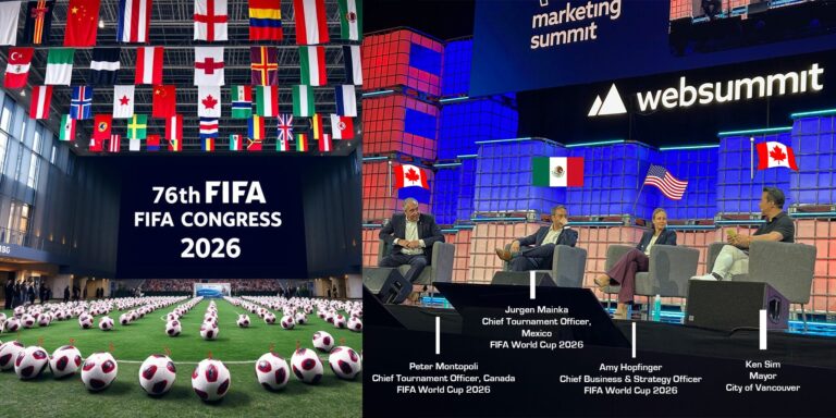 تحديات كأس العالم 2026 في اجتماع الفيفا بفانكوفر