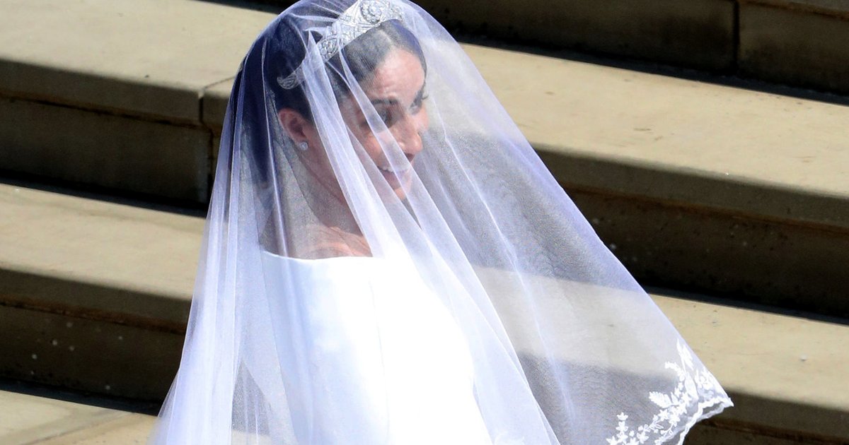 Royal Disputes Over Meghan Markle's Wedding Tiara