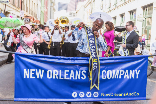 New Tourism Project in New Orleans to Boost Economy