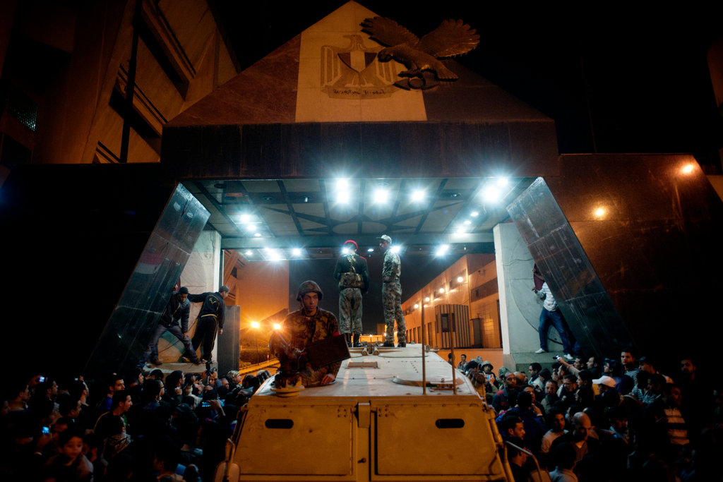 أمن الخليج: مصلحة وطنية لمصر