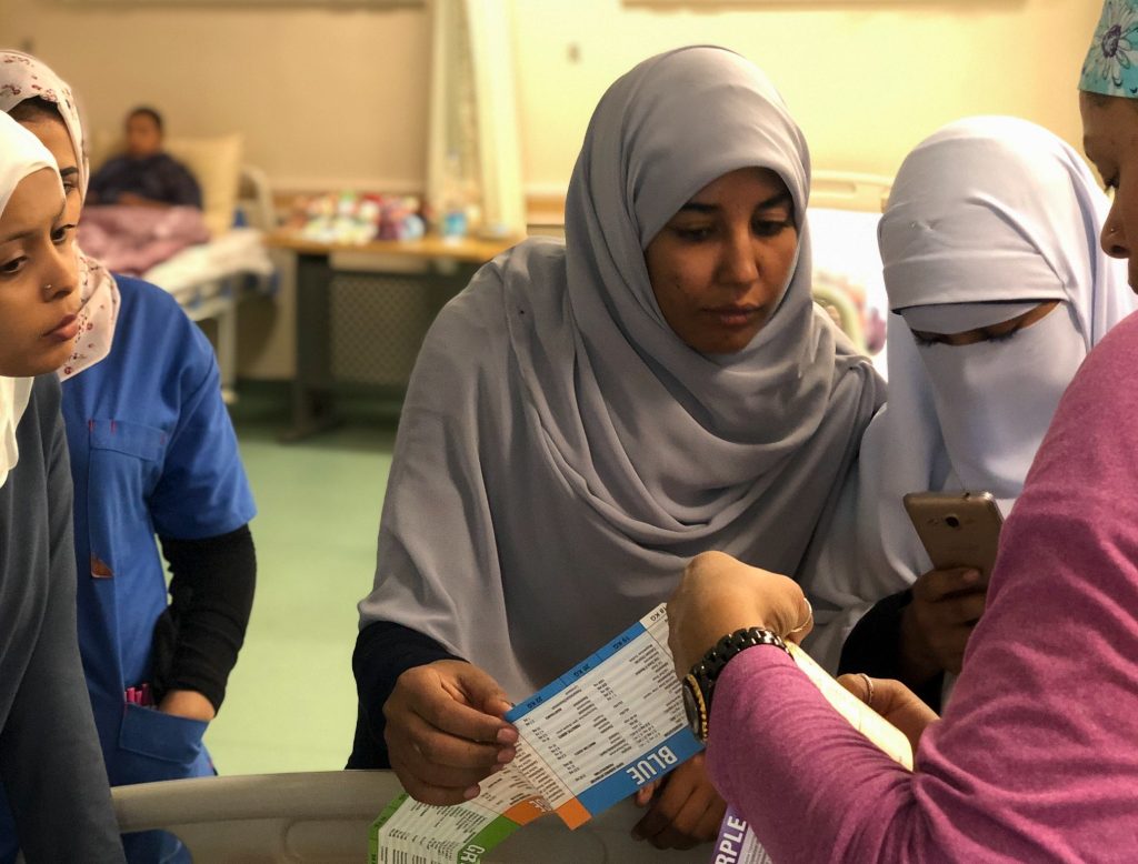 Trainingsprogramm für Führungskräfte der Primärversorgung