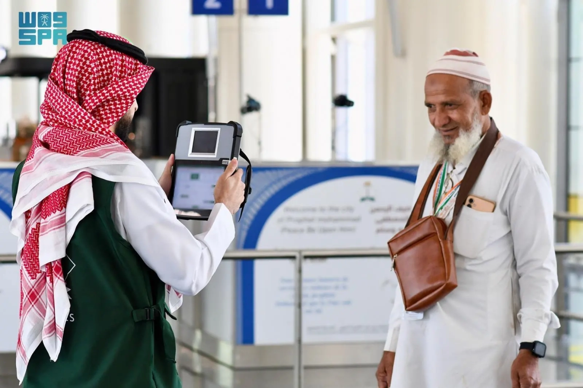 تسهيل دخول الحجاج إلى المملكة بأجهزة عدّ متنقلة