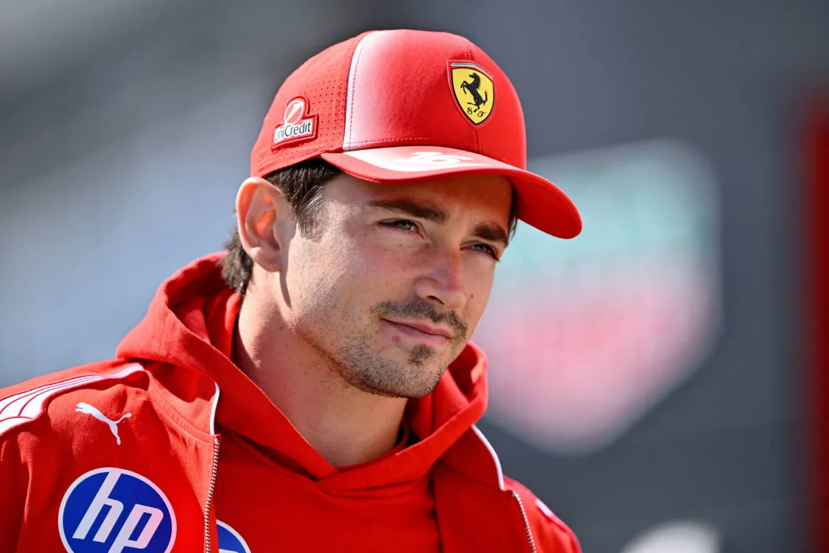 Leclerc verlängert Vertrag mit Ferrari vor dem Monaco-Rennen