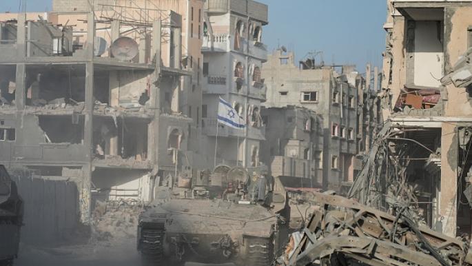 Invasion de l'armée israélienne à Gaza : escalade inquiétante