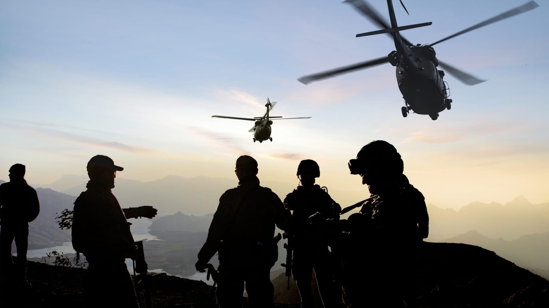 Krieg im Iran und Entwicklung der US-Verteidigungstechnologien