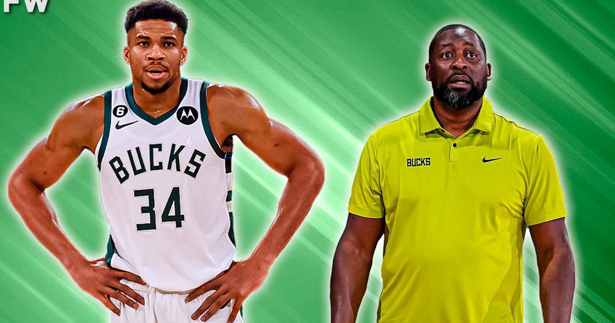 تصدع العلاقة بين يانيس وباكس: أزمة جديدة في عالم كرة السلة