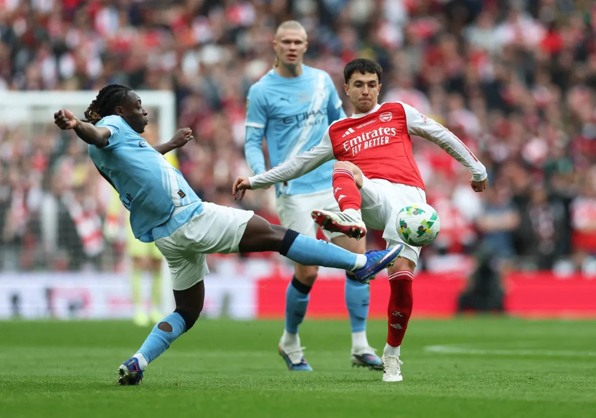 Arsenal Verletzungskrise bedroht Ambitionen in dieser Saison