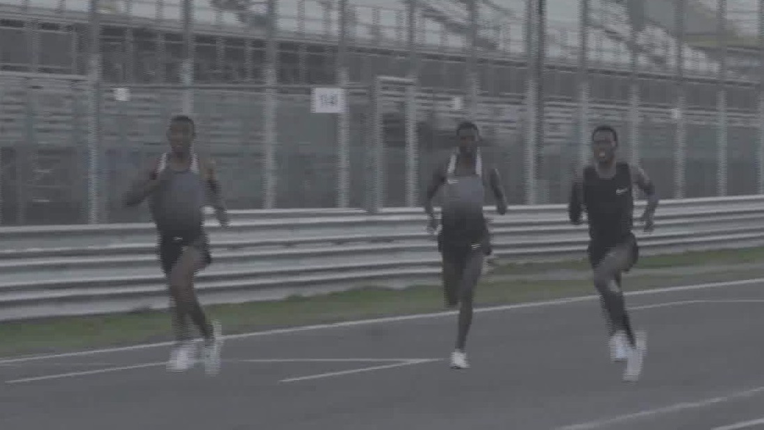 إنجاز تاريخي في الماراثون: كسر حاجز الساعتين