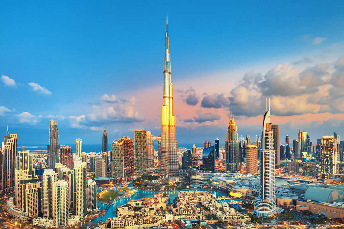 Grundstücksdeal in Dubai zeigt Reichtumsfluss in die VAE