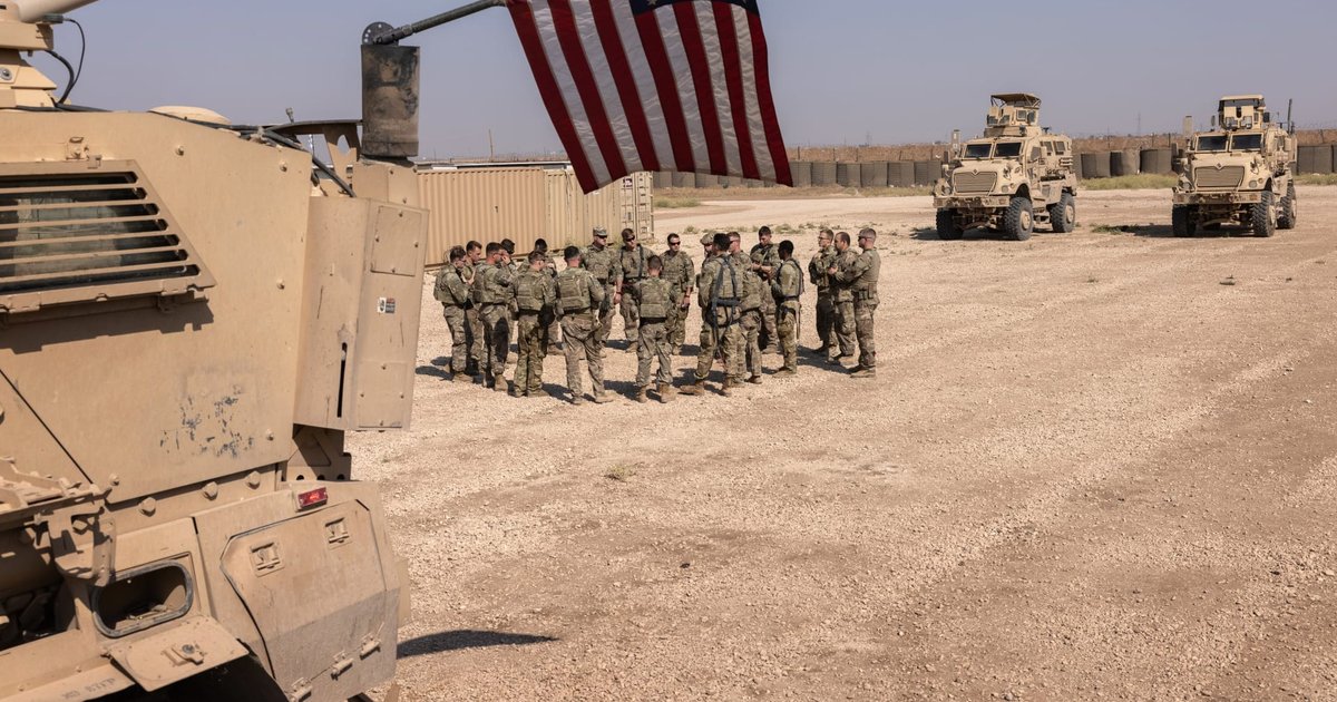 Préparatifs américains pour une invasion terrestre en Iran