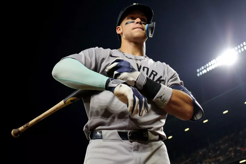 Aaron Judge sauve les Yankees d'un début de saison décevant