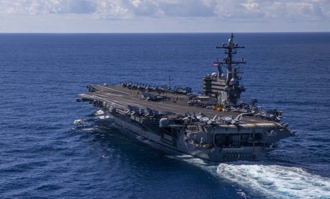 Crisis in US Aircraft Carriers and Global Security Impact