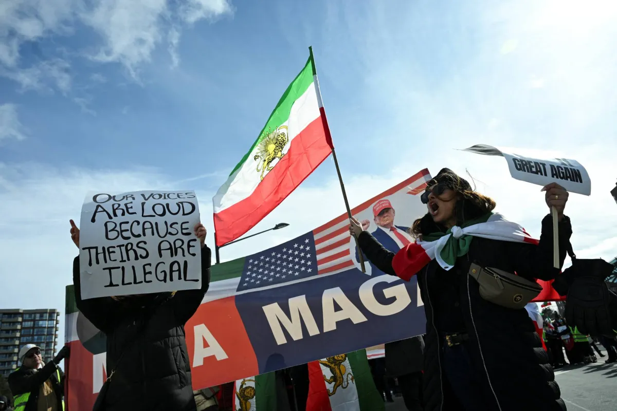 Iran-Konflikt und seine Auswirkungen auf die amerikanische Rechte