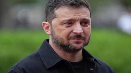 Peringatan Zelensky tentang Kekurangan Diesel di Ukraina