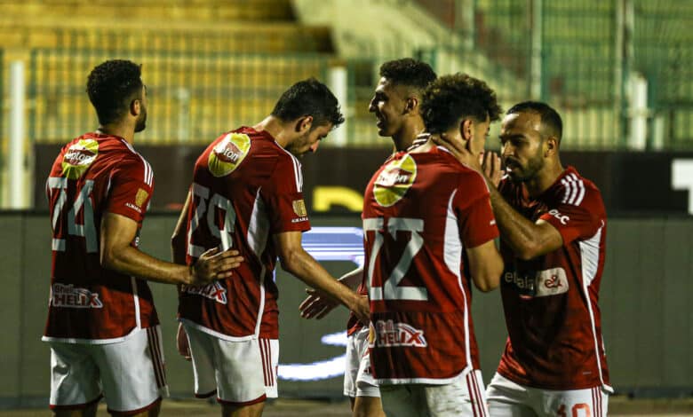 توروب يقترب من مغادرة الأهلي بعروض أوروبية