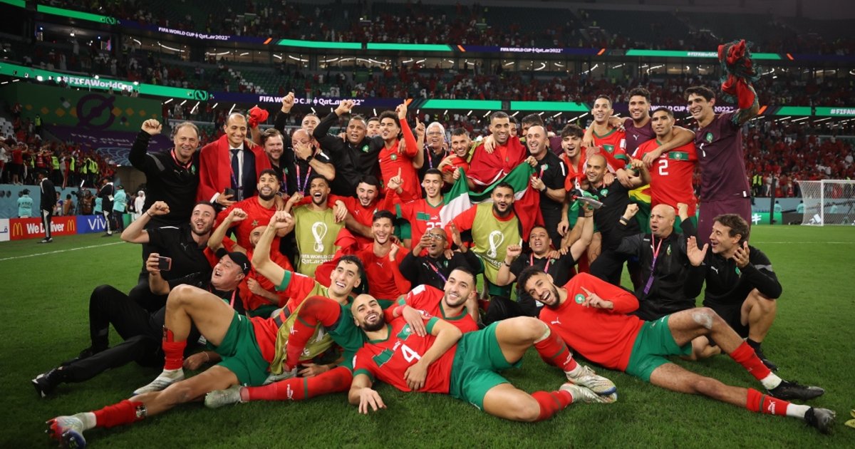 الحدادي يؤكد قدرة المغرب على الفوز بكأس العالم