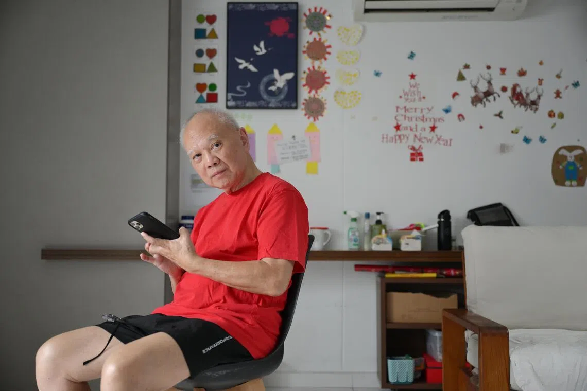 Mga Palatandaan ng Adiksyon sa Teknolohiya ng mga Nakatatanda