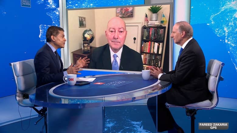 Les États-Unis cherchent un cessez-le-feu avec l'Iran