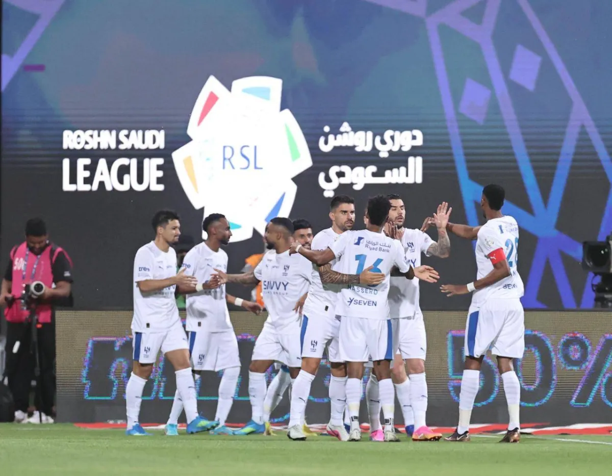 الهلال يعلن برنامجه الإعدادي للموسم الجديد