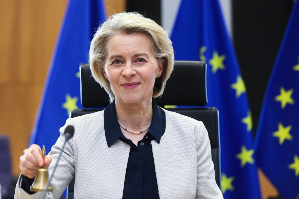 EU ändert wirtschaftliche Haltung gegenüber China