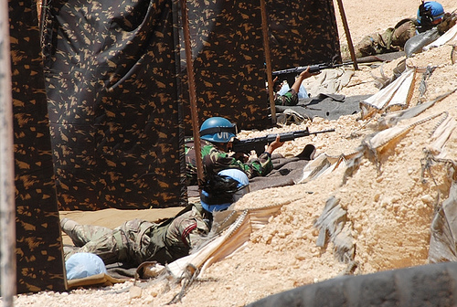 Indonesian Peace Mission Continues in Lebanon Despite Attacks