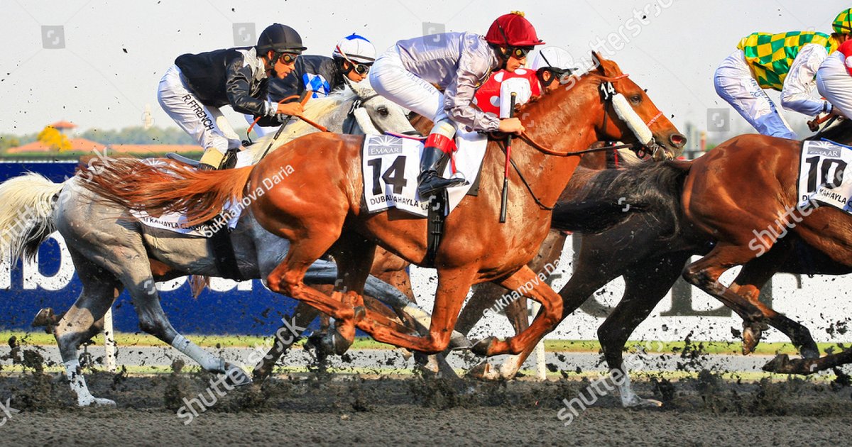 Sieger des «Al Quoz Sprint» in Dubai gekrönt