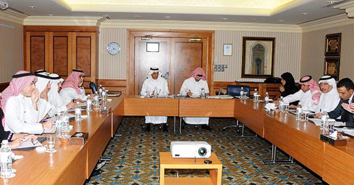 محافظ جدة يستقبل رئيس الشركة الوطنية للخدمات الزراعية