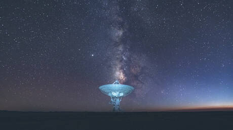 New Study Confirms Non-Human Intelligence in Earth's Skies