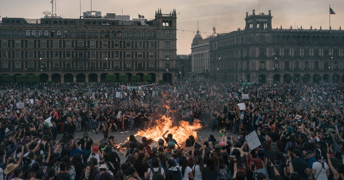Zunahme der Spannungen in Mexiko und Auswirkungen auf die Sicherheit