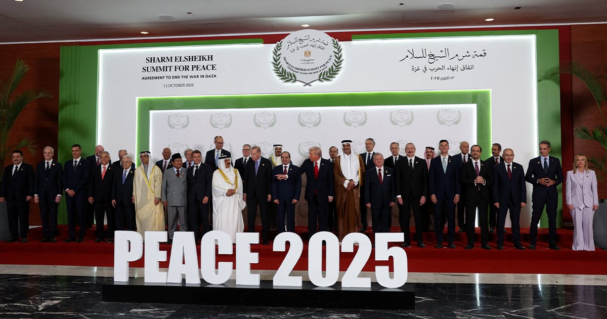 Appel de Sissi à Trump pour stopper la guerre