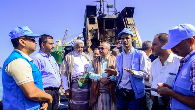 L'ONU met fin à la mission de Hodeïda après 7 ans