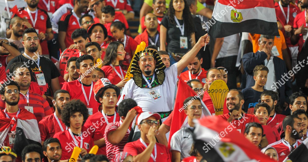 Pagbisita ni Motsepe sa Egypt upang palakasin ang kooperasyon