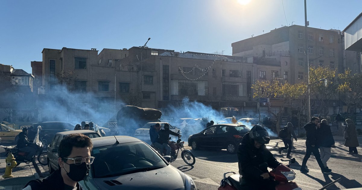 تراجع شعبية ترمب في ظل الاحتجاجات ضد الحرب في إيران