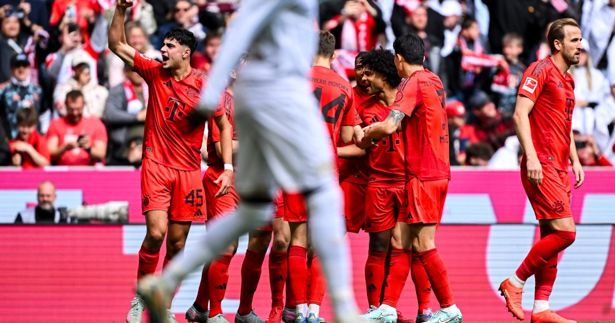 بايرن ميونيخ يحقق ريمونتادا مثيرة أمام ماينز
