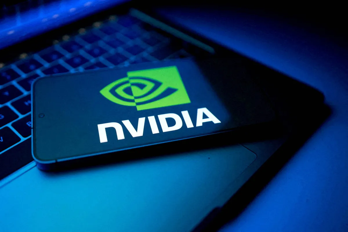 Nvidia-Aktien fallen auf niedrigsten Stand seit 7 Jahren