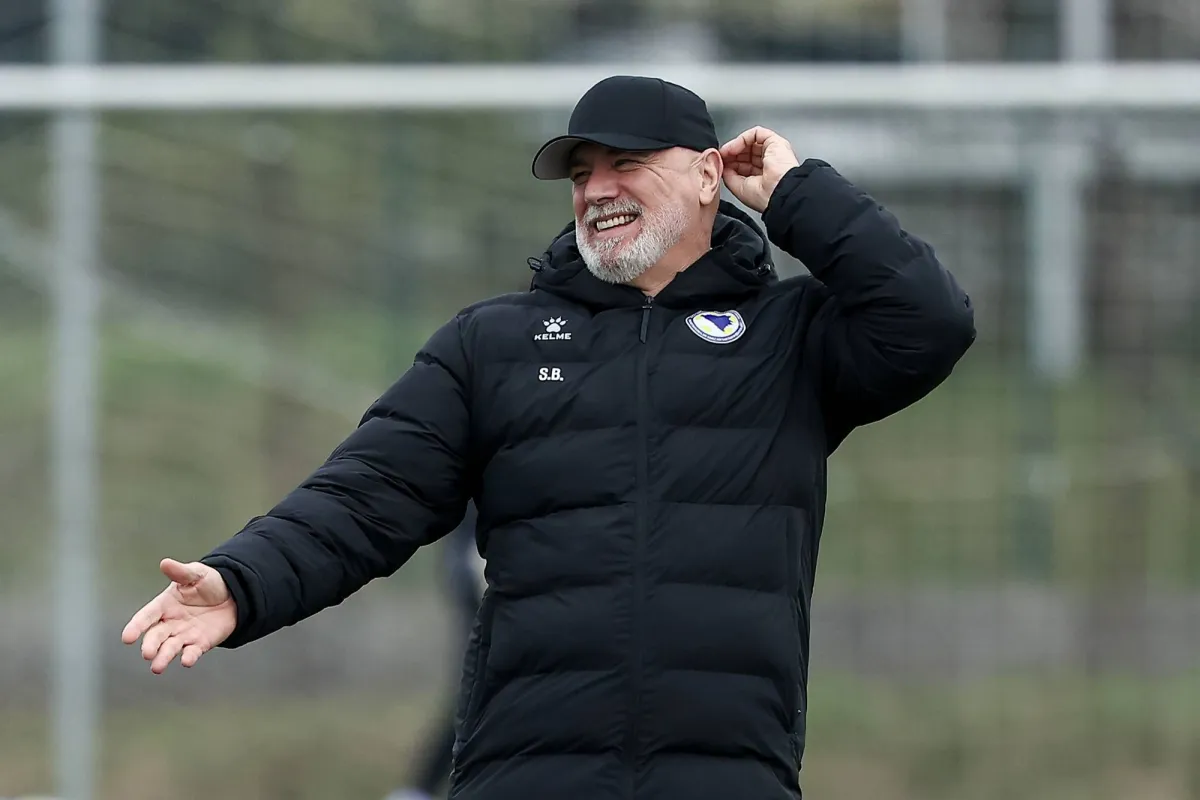 Bosnien trifft auf Italien im WM-Playoff-Finale