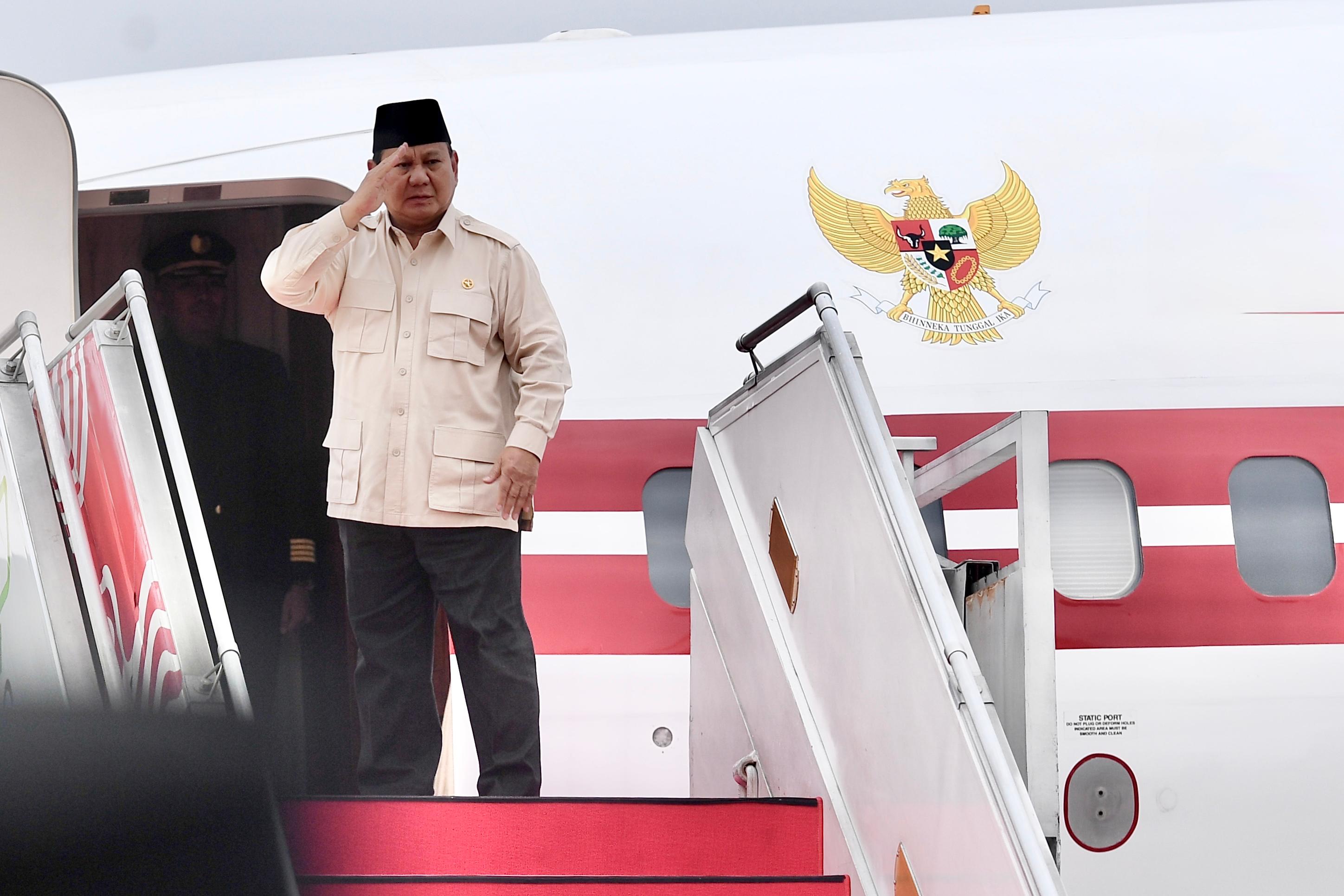 زيارة الرئيس الإندونيسي إلى اليابان وكوريا الجنوبية