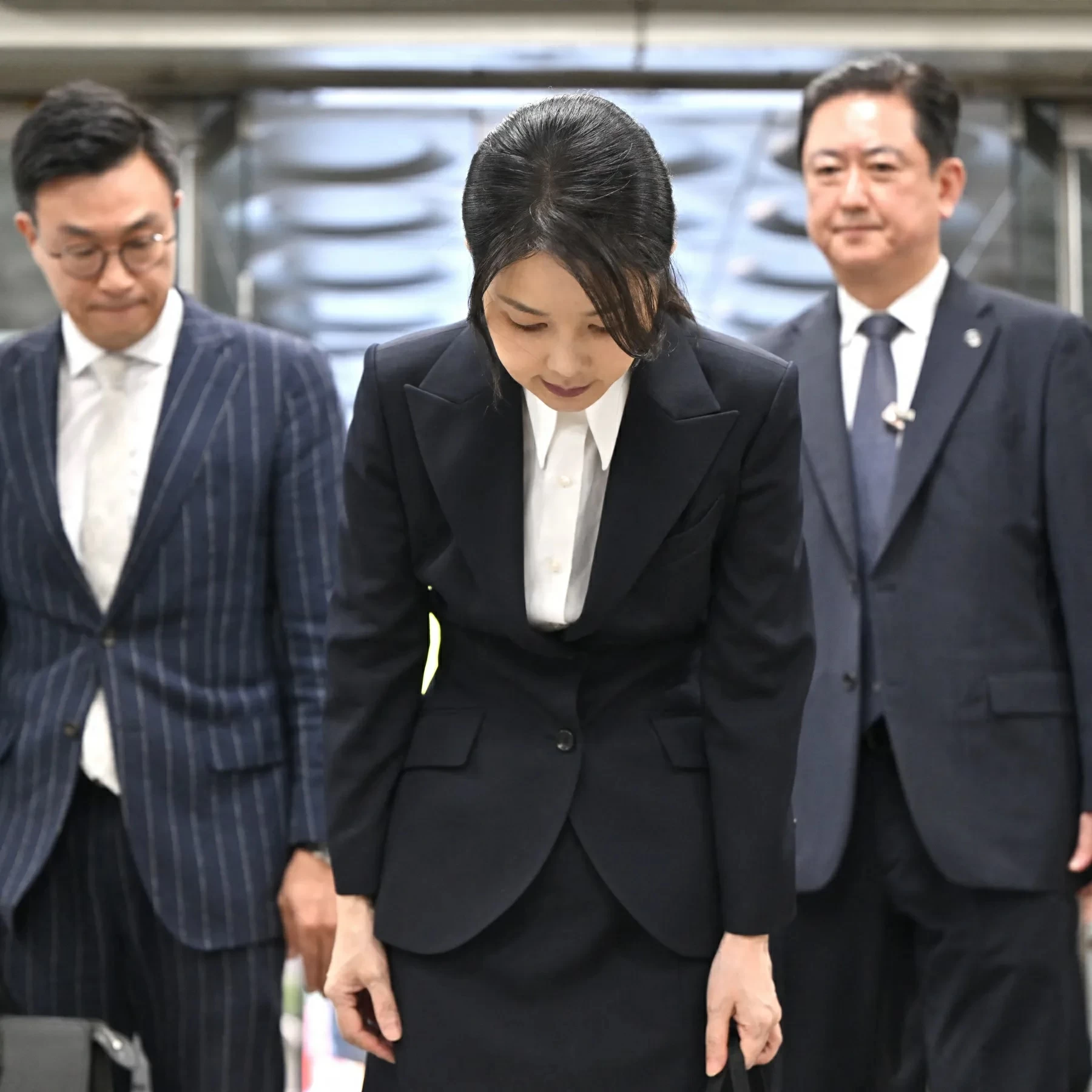 رفع عقوبة زوجة الرئيس الكوري الجنوبي إلى 4 سنوات