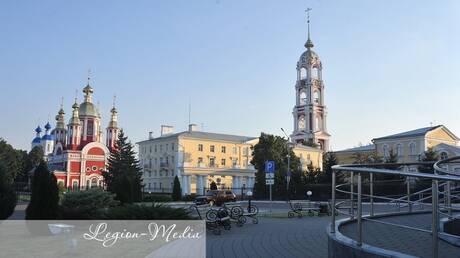 توسيع متحف "تراث أرض تامبوف" لتوثيق الشخصيات التاريخية