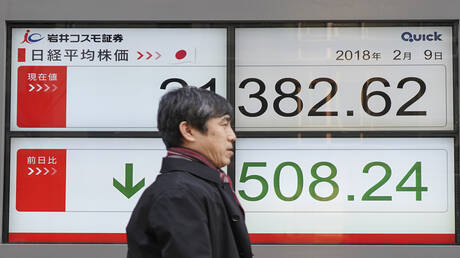 ارتفاع الأسهم الآسيوية وسط تفاؤل بتراجع الصراع