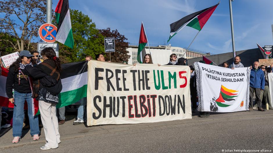 Procès des activistes en Allemagne pour intrusion dans une entreprise d'armement